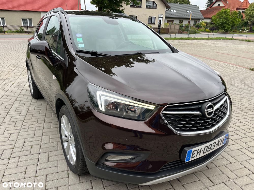 Opel Mokka 1.4 T Cosmo S&S 4x4 - 22