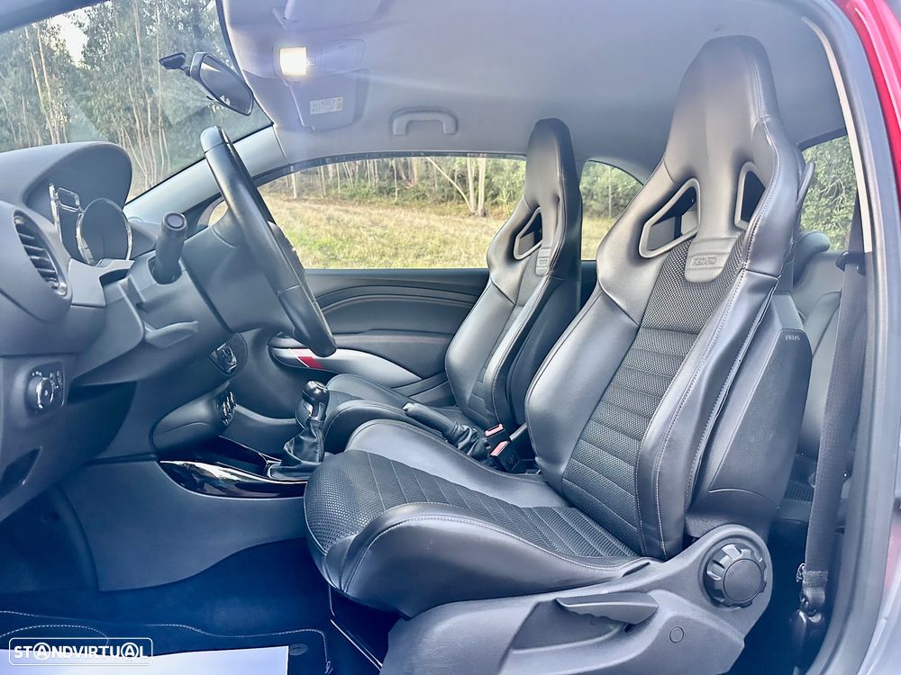 Opel Adam 1.4 Turbo S - 12