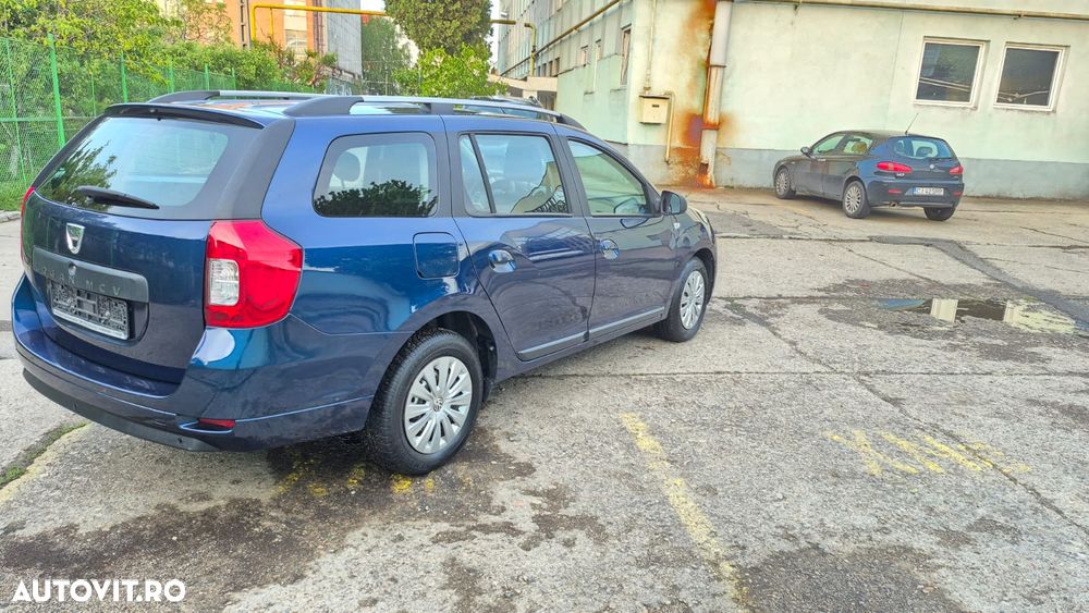 Dacia Logan MCV TCe 90 Laureate - 2