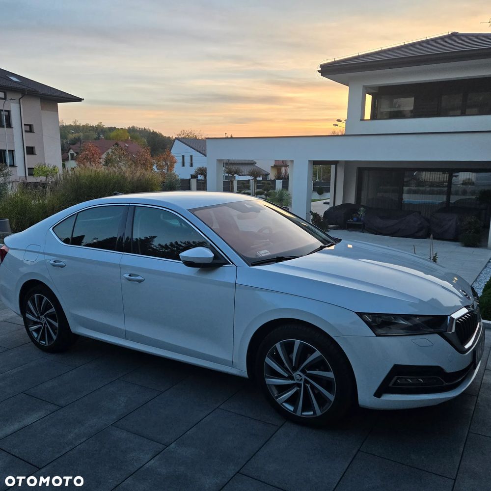 Skoda Octavia 2020 photo 3