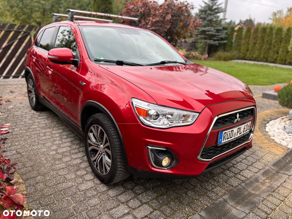 Mitsubishi ASX 1.6 DI-D 4WD Top - 6