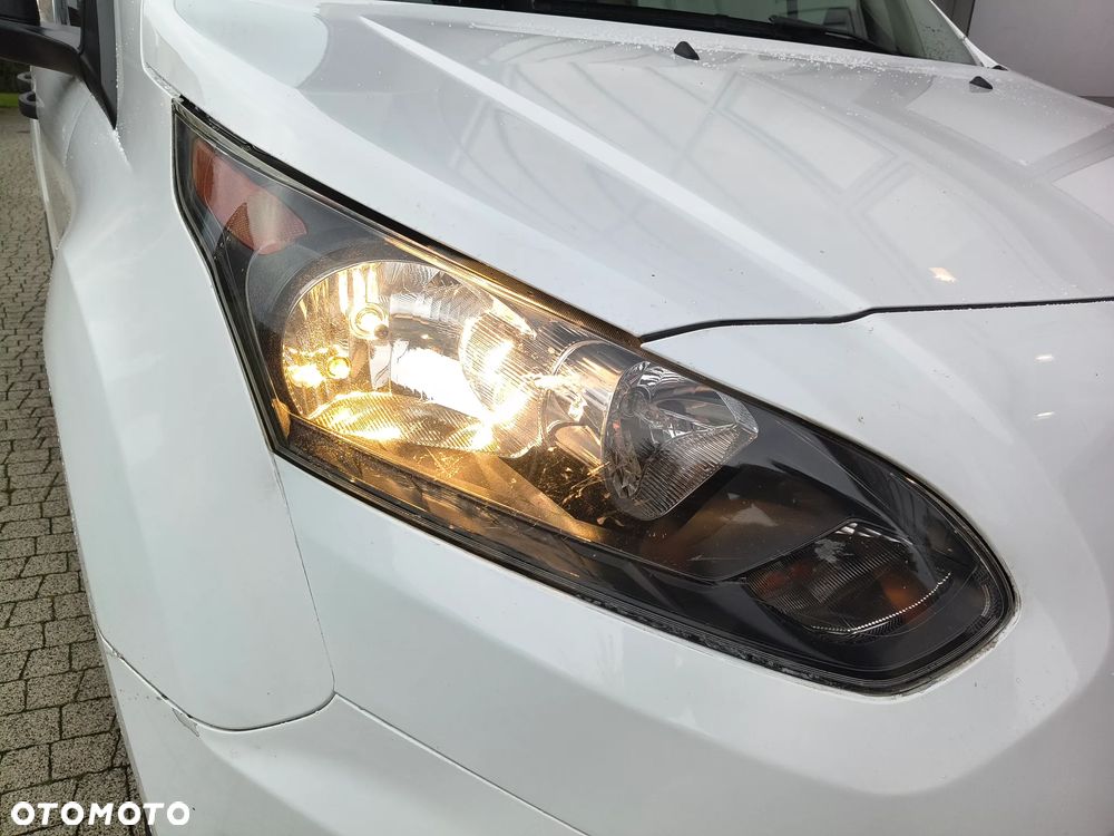 Ford TRANSIT CONNECT 1.5 TDCI (75KM) 5-BIEGÓW KLIMA STAN IDEALNY BEZWYPADKOWY 100% SERWIS KM NIE MA RDZY ! ! ! - 24