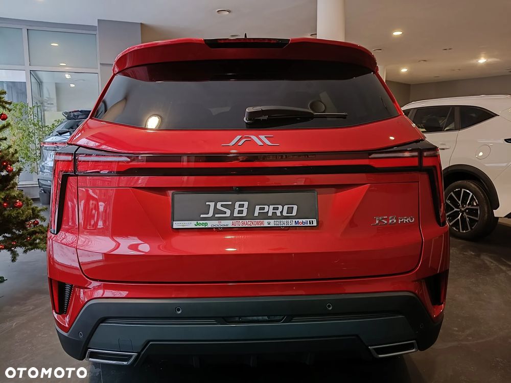JAC JS8 PRO 7os - 3