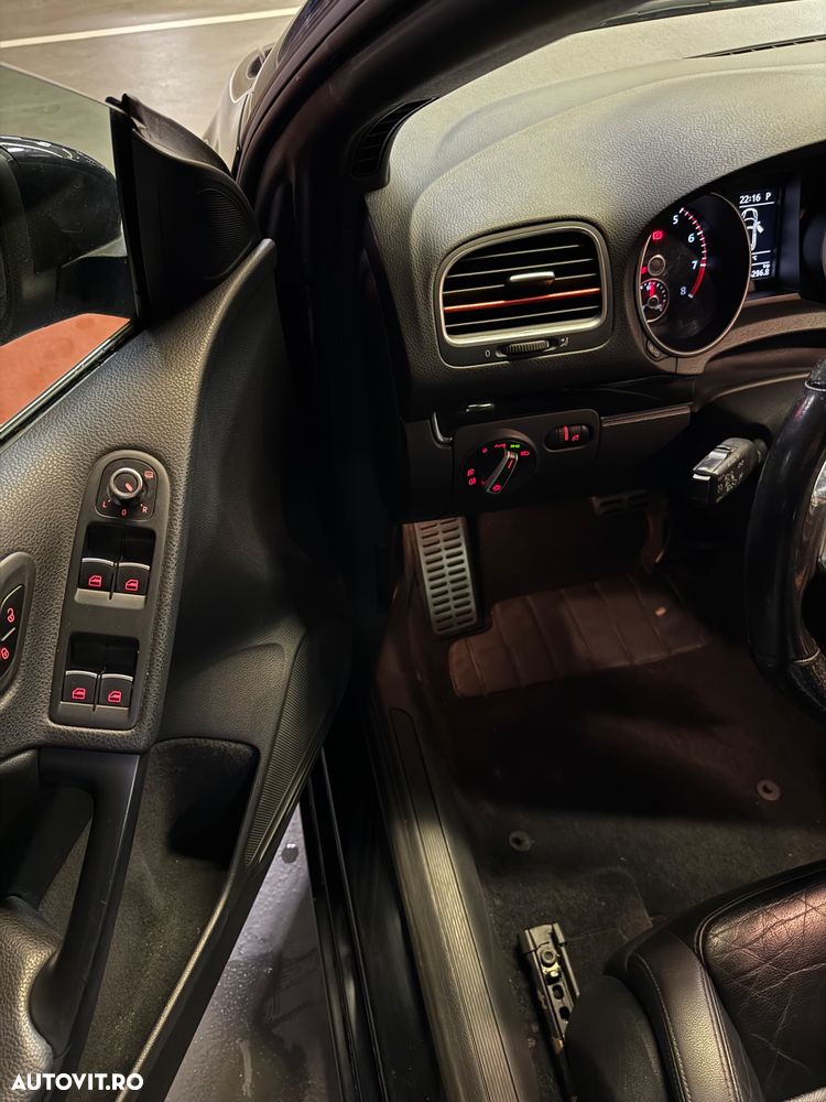 Volkswagen Golf 2.0 TSI GTI DSG - 10