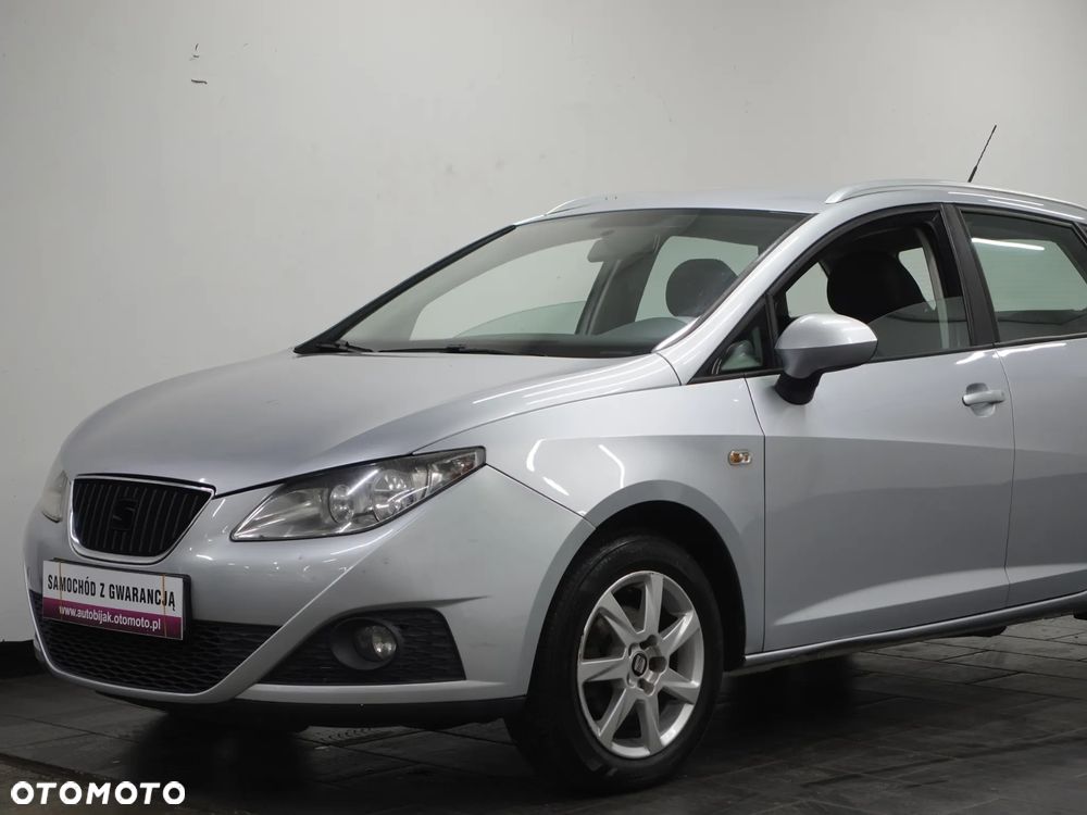 Seat Ibiza 1.2 TDI CR Style - 15