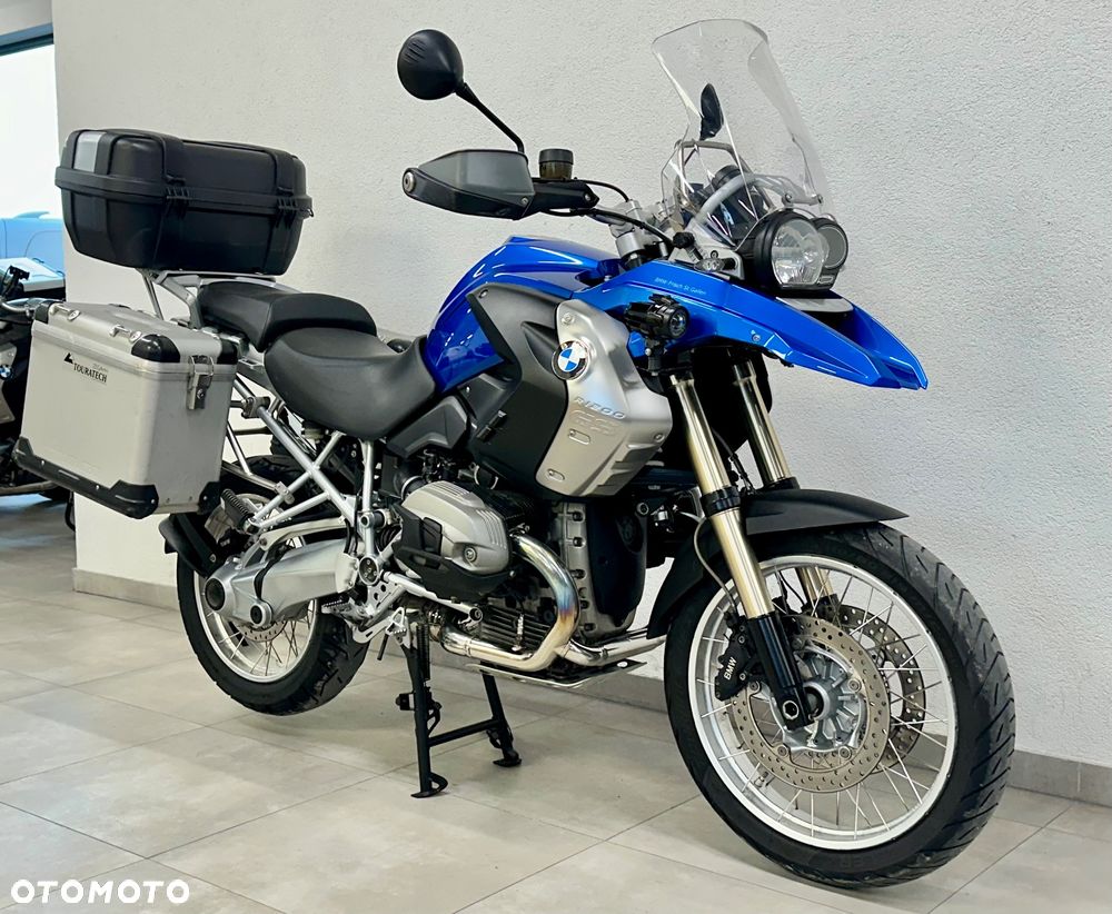 BMW GS - 5