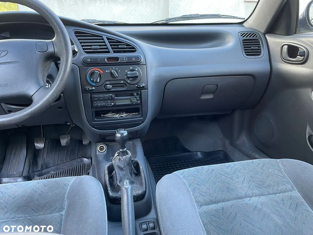 Daewoo Lanos 1.6 SX - 7