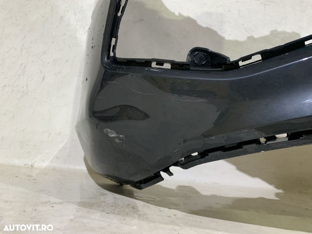 Bara spate Audi Q2, S-Line, facelift, 2020, 2021, 2022, 2023, 2024, cod origine OE 81A807511C. - 4