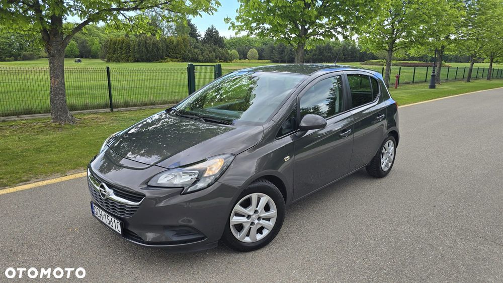 Opel Corsa 1.4 Turbo (ecoFLEX) Start/Stop Selection - 4