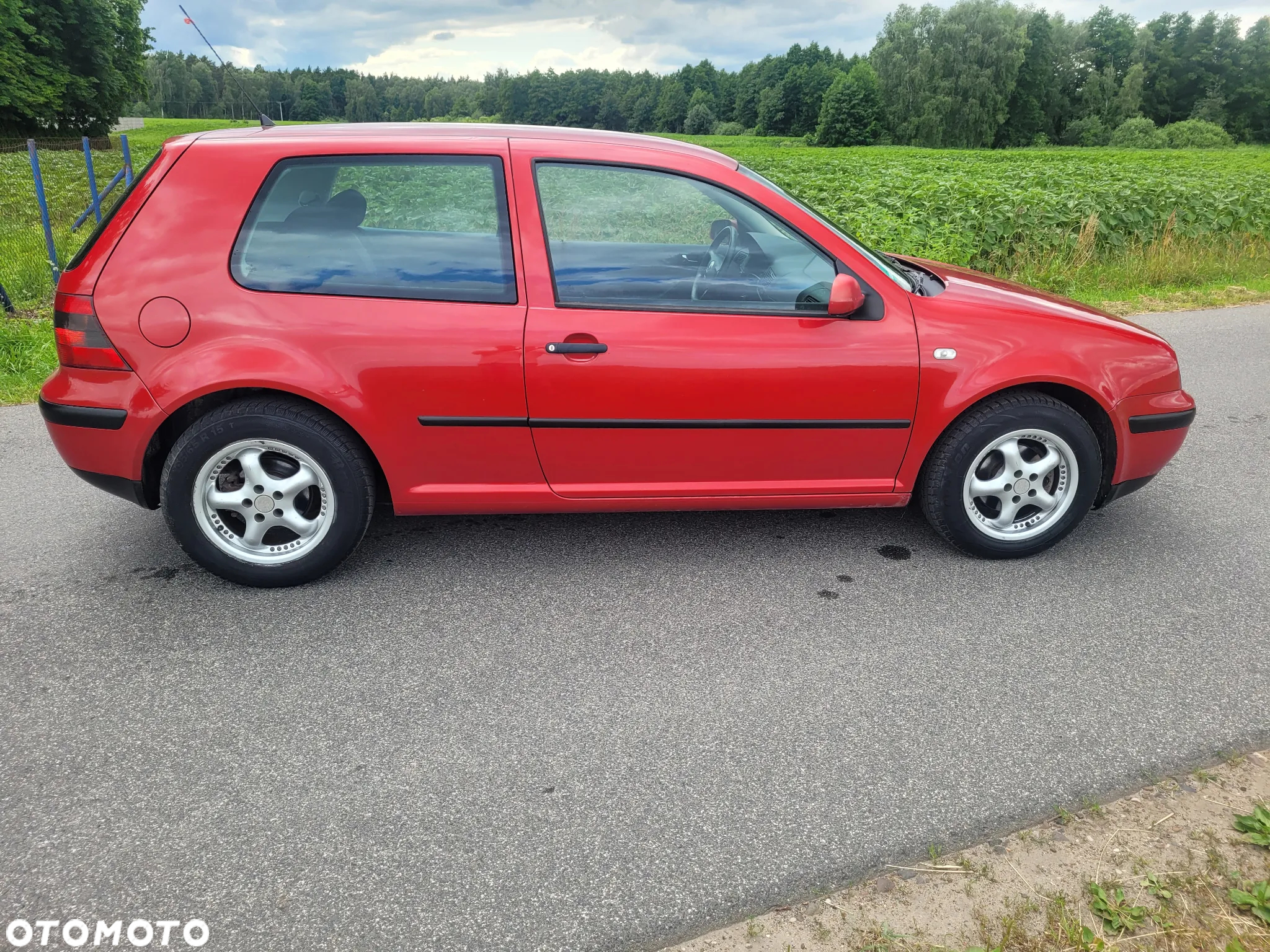 Volkswagen Golf IV 1.4 Trendline - 23