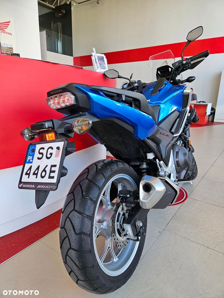 Honda NC - 9