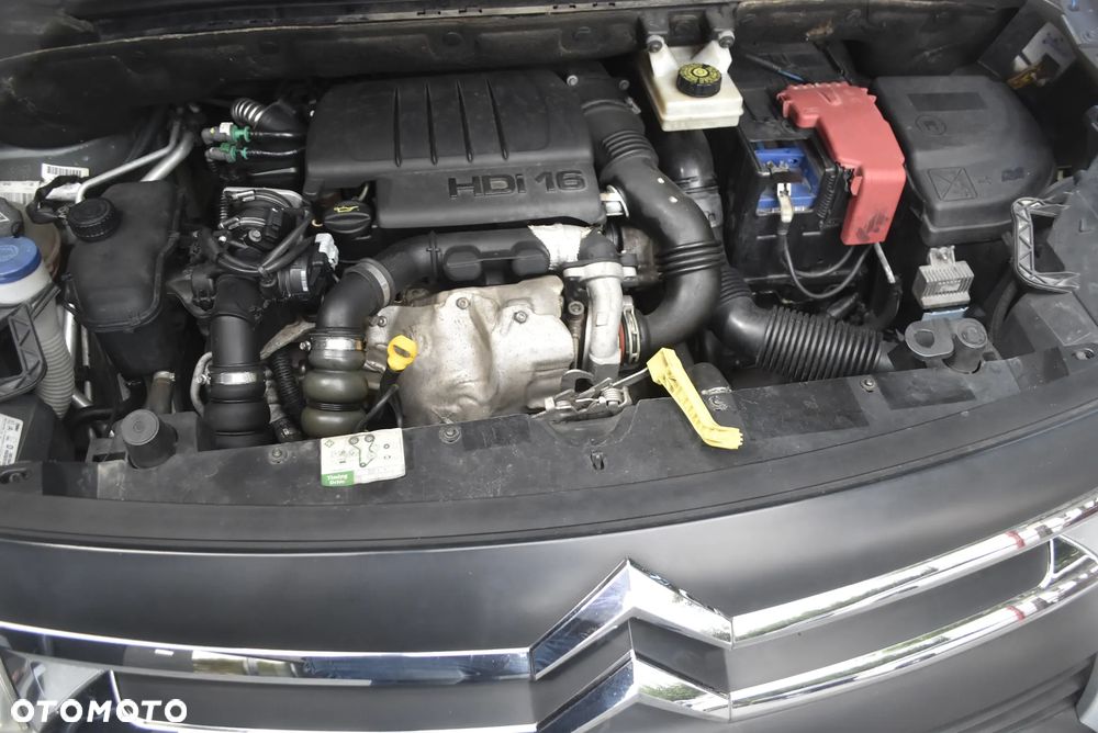 Citroën Berlingo 1.6 HDi Multispace Plus - 13