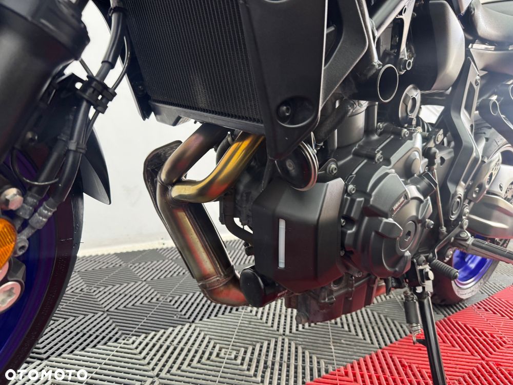 Yamaha MT - 15