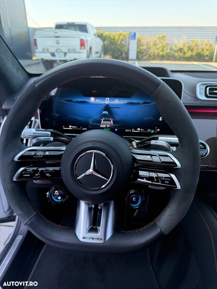 Mercedes-Benz S AMG 63 E Performance AMG Speedshift MCT 9G AMG Edition 1 - 2