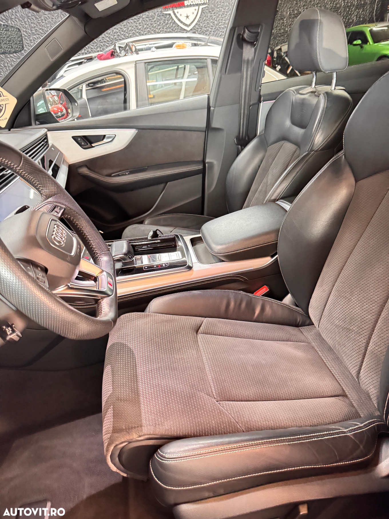Audi Q8 3.0 50 TDI quattro Tiptronic MHEV - 6