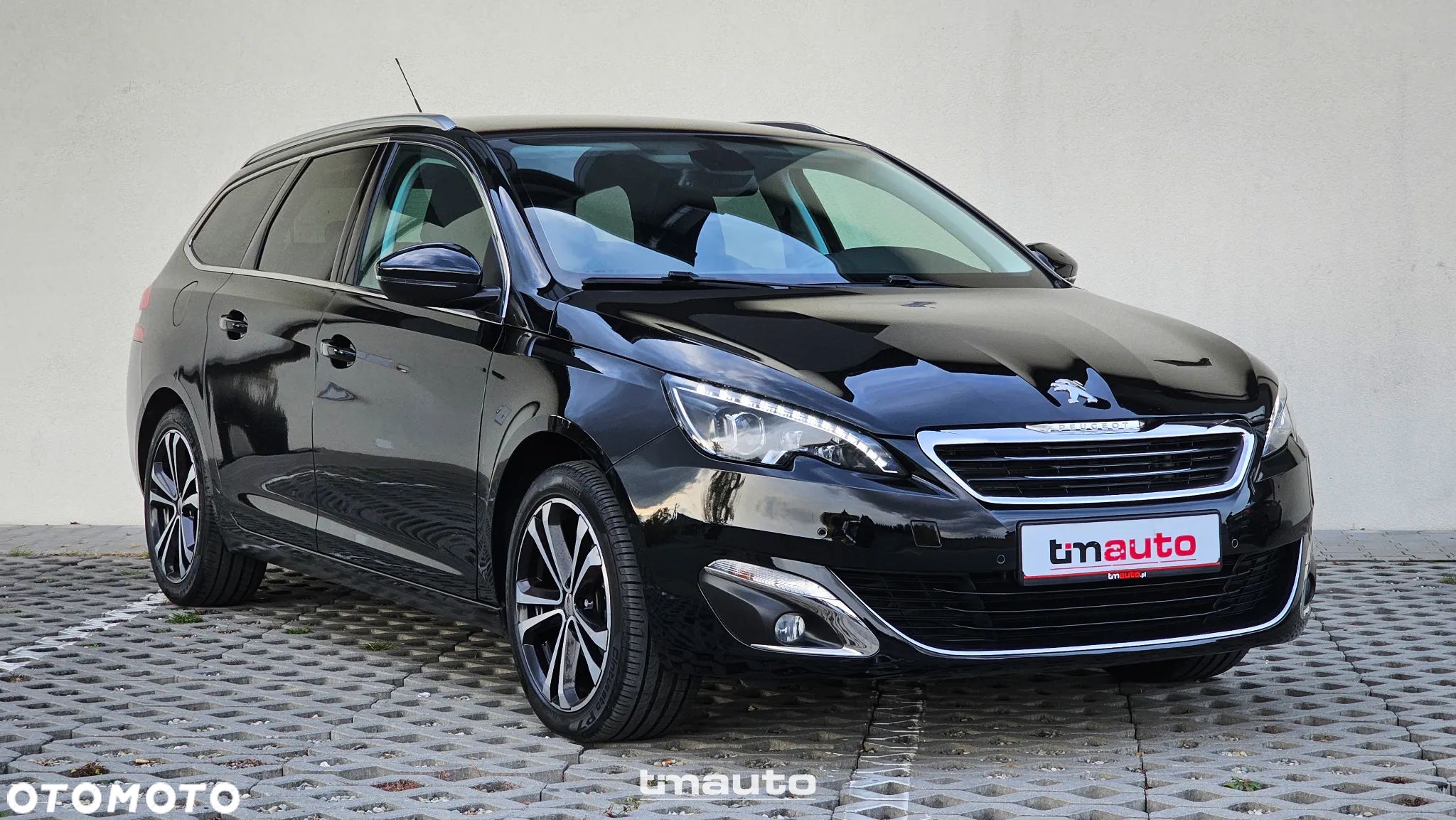 Peugeot 308 SW 1.2 PureTech Allure S&S - 1