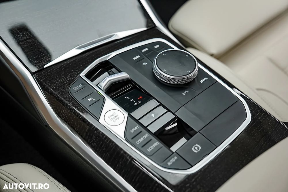 BMW Seria 3 320d xDrive Aut. Sport Line - 35