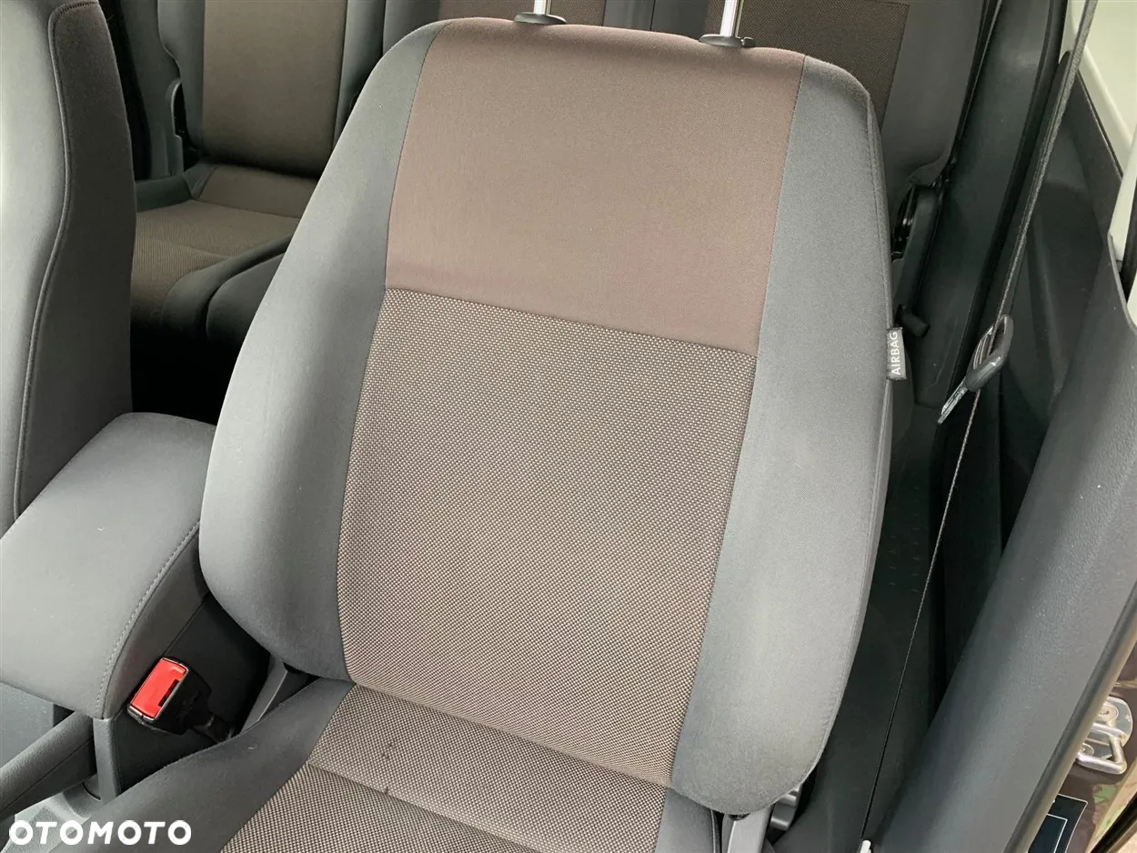 Volkswagen Caddy 1.2 (5-Si.) Comfortline - 18