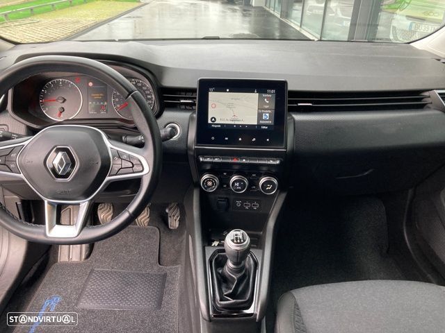 Renault Clio SCe 65 LIFE - 19