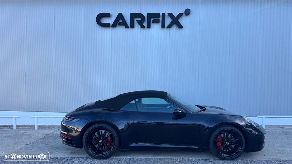 Porsche 911 (992) Carrera S Cabriolet PDK - 14
