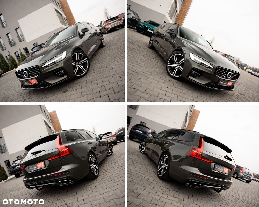 Volvo V60 B4 B Geartronic RDesign - 19