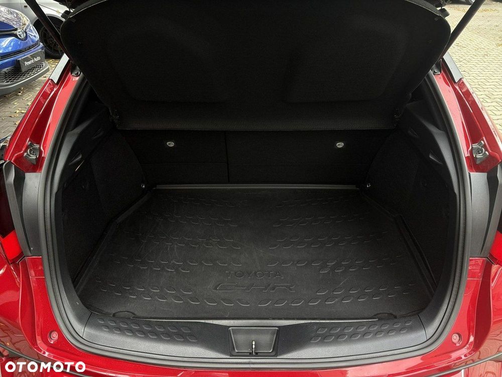 Toyota C-HR 2.0 Hybrid Selection - 12