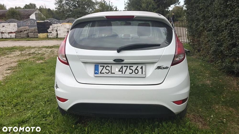 Ford Fiesta 1.5 TDCi Trend - 1