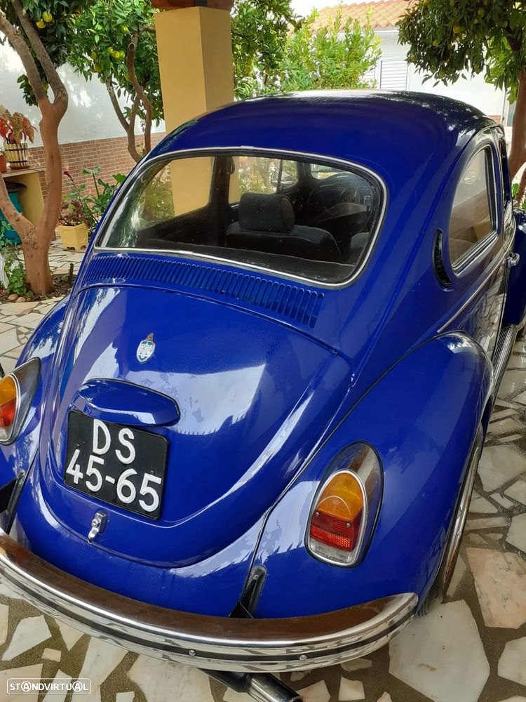 VW Carocha - 4