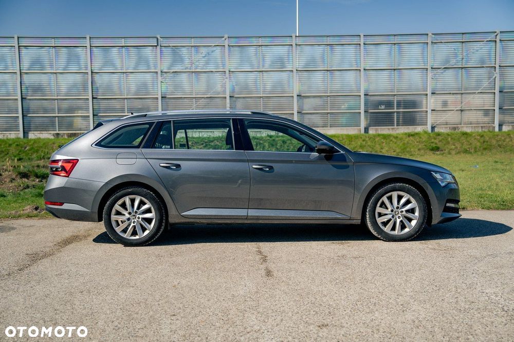 Skoda Superb - 10