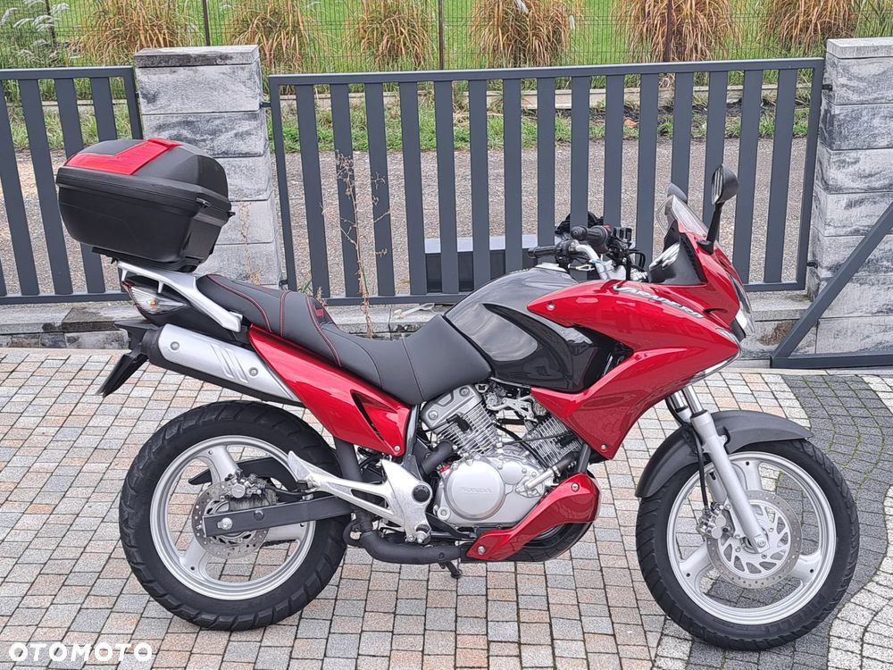 Honda Varadero - 6