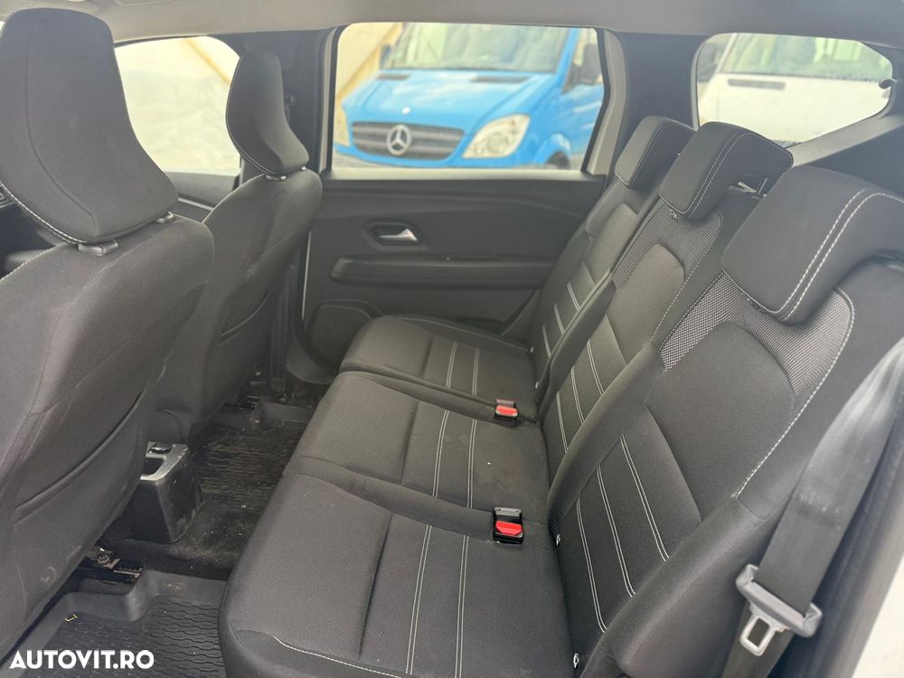 Dacia Jogger 7 locuri ECO-G 100 Comfort - 5