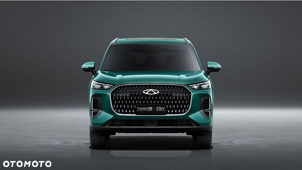 Chery Tiggo 9 - 4