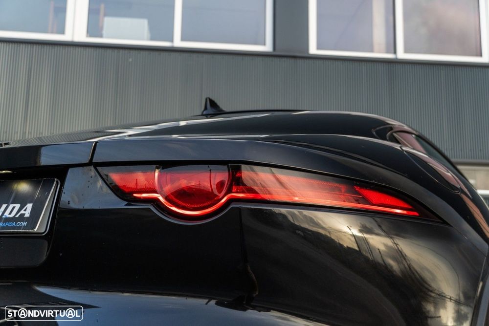 Jaguar F-Type 2.0 Aut. R-Dynamic - 25