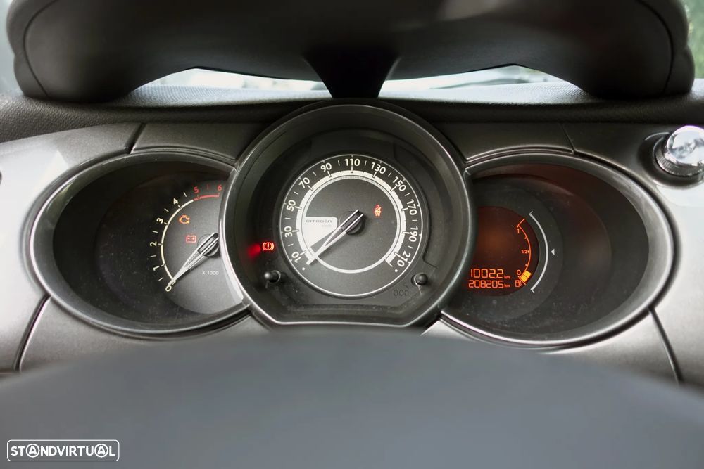 Citroën C3 1.4 HDi Style - 14