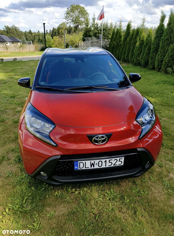 Toyota Aygo X 1.0 VVT-i Style - 4
