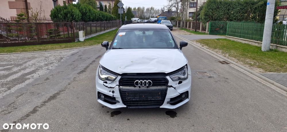 Audi A1 Sportback 1.2 TFSI S line edition - 8