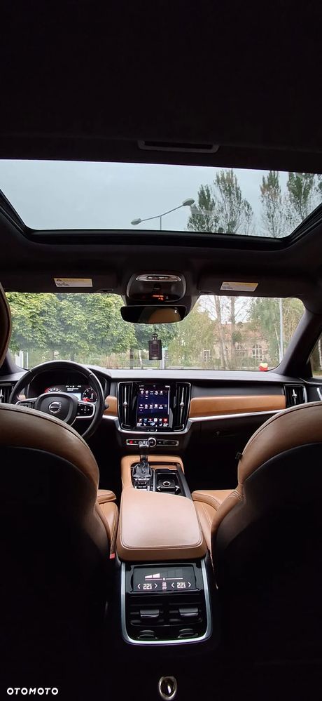 Volvo S90 T6 AWD Geartronic Inscription - 18