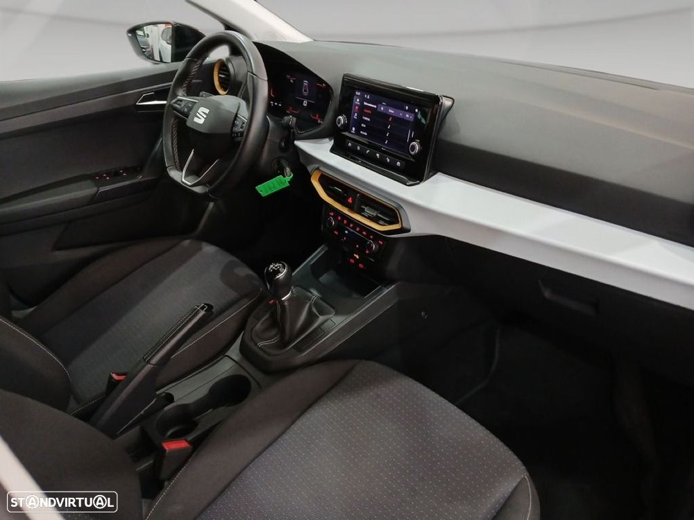 SEAT Ibiza 1.0 TSI Style - 15