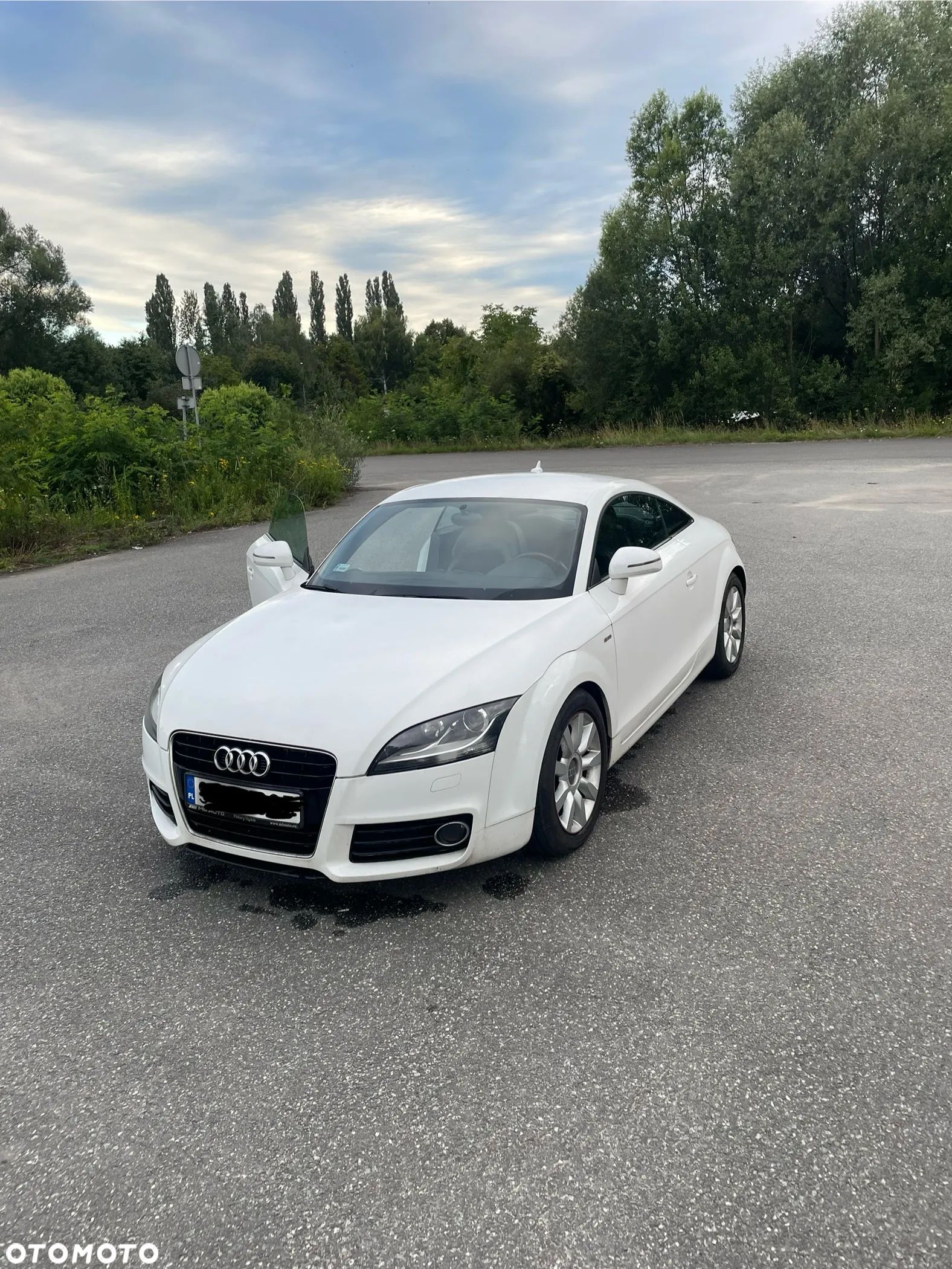 Audi TT Coupé 2.0 TFSI - 1