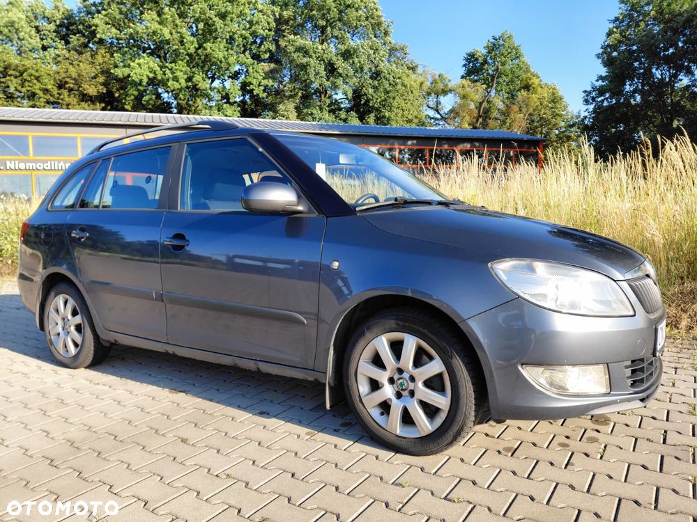 Skoda Fabia 1.2 TSI Ambition - 2