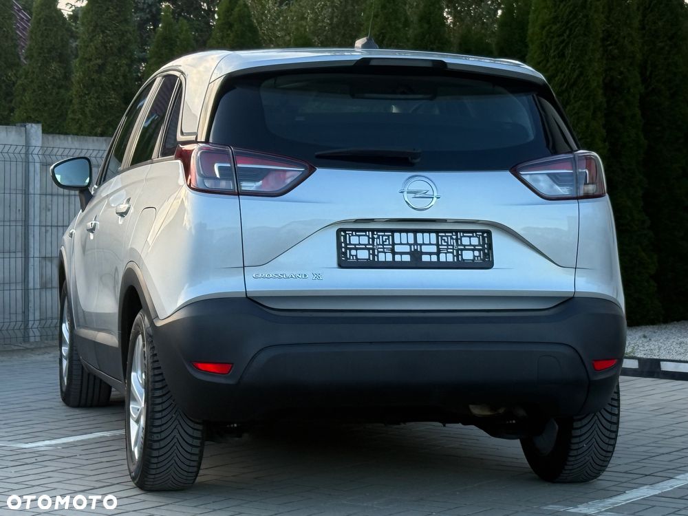 Opel Crossland X - 23