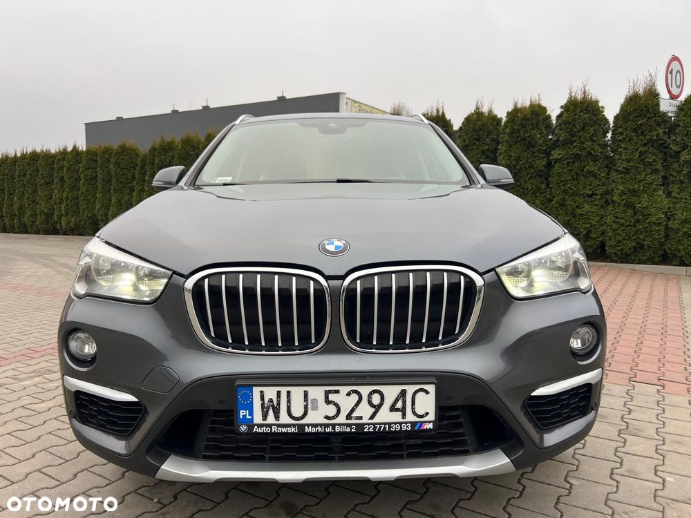 BMW X1 xDrive25d Advantage - 5