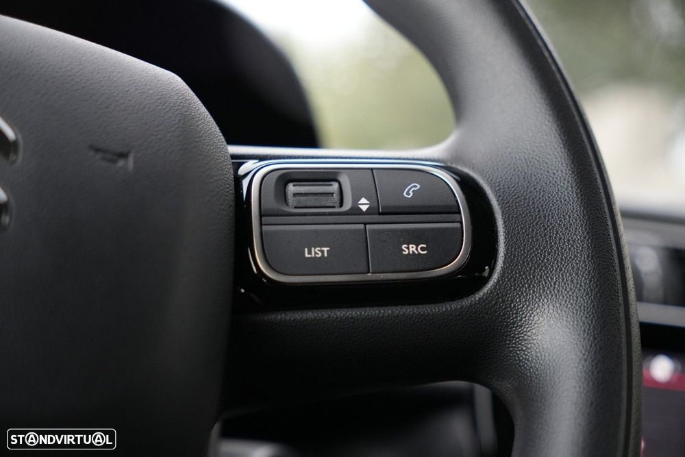 Citroën C3 1.2 PureTech Feel Pack - 11