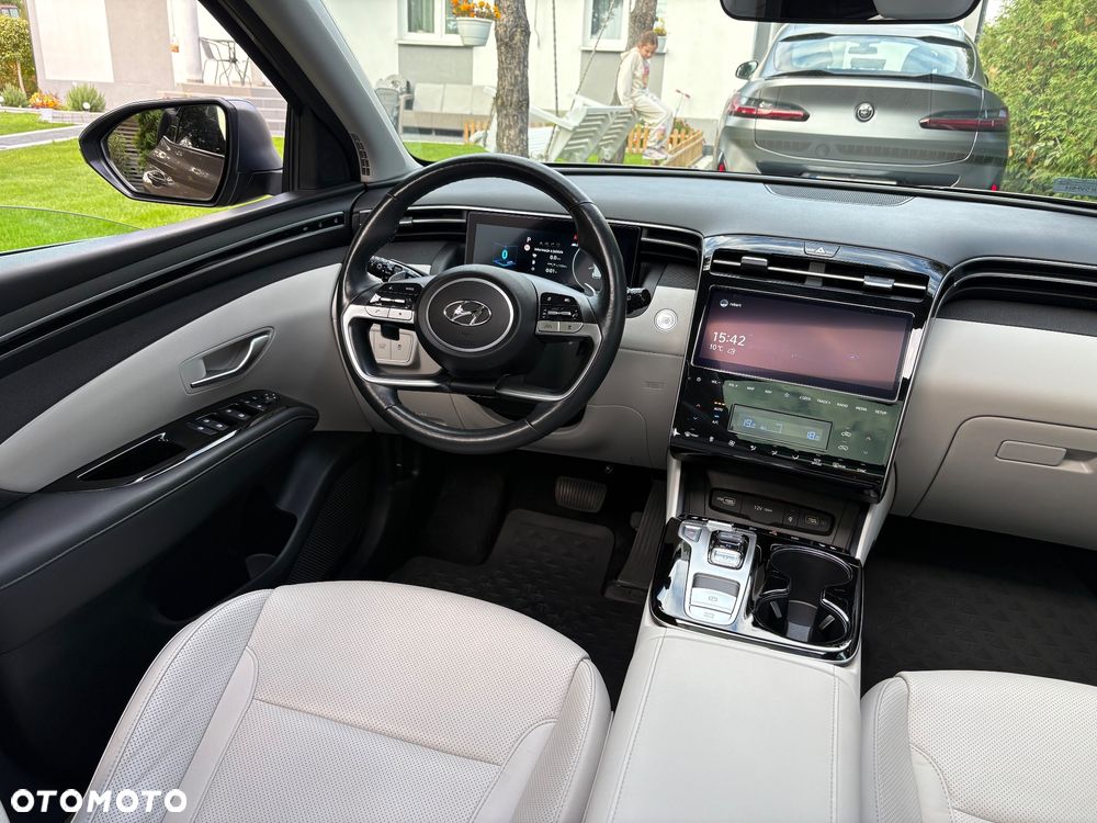 Hyundai Tucson - 9