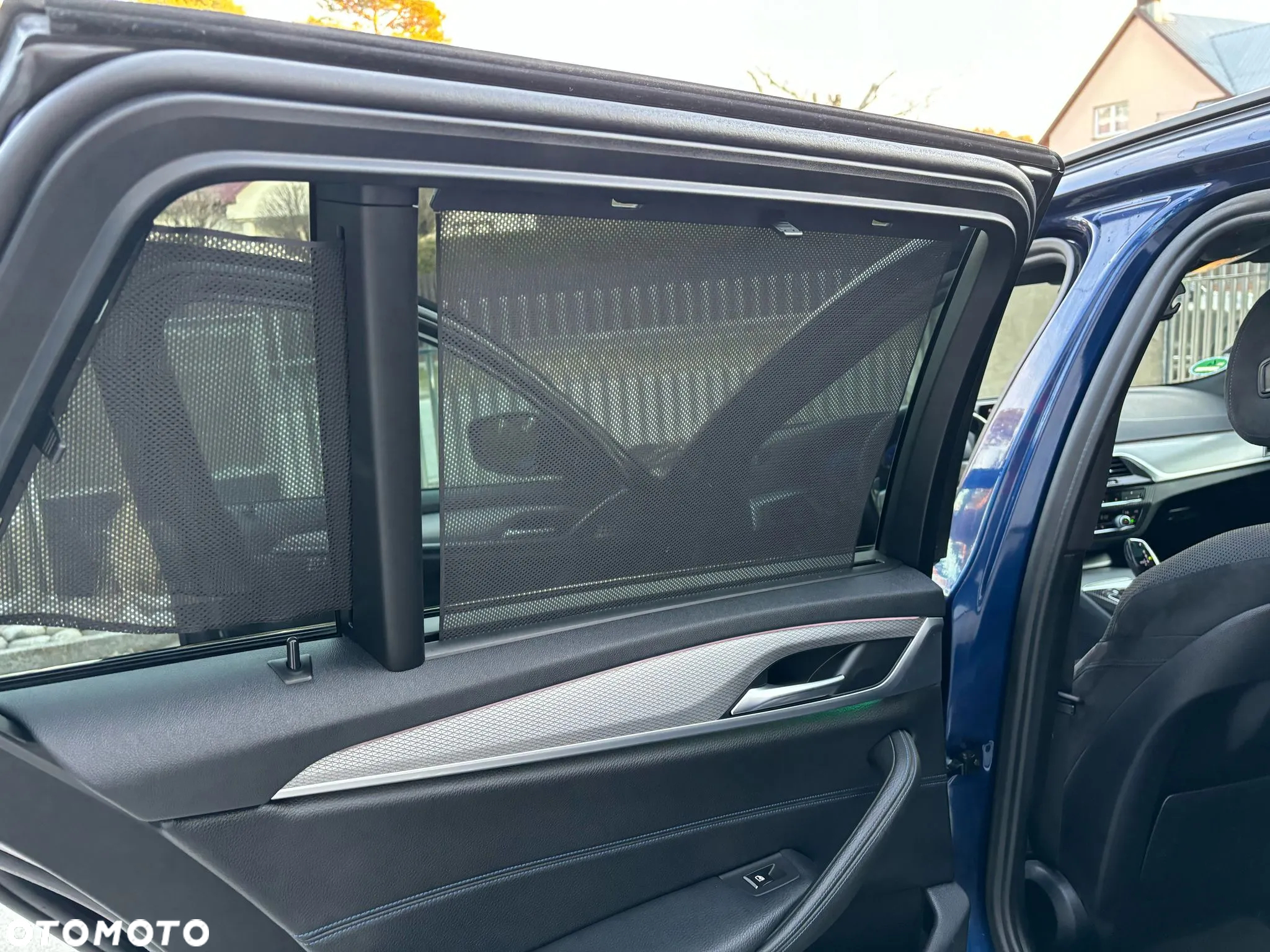 BMW Seria 5 525d Touring Sport Line - 21