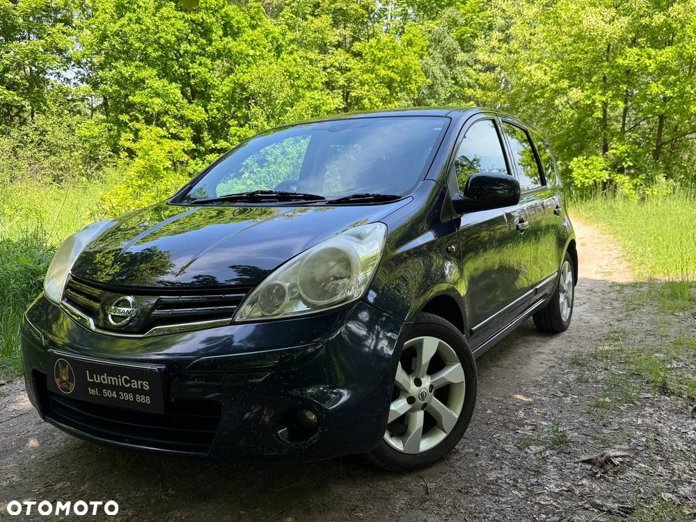 Nissan Note - 3