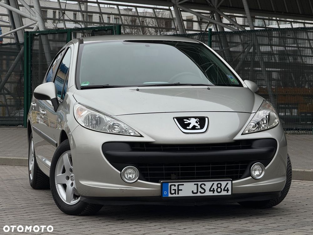 Peugeot 207 95 VTi Premium - 9