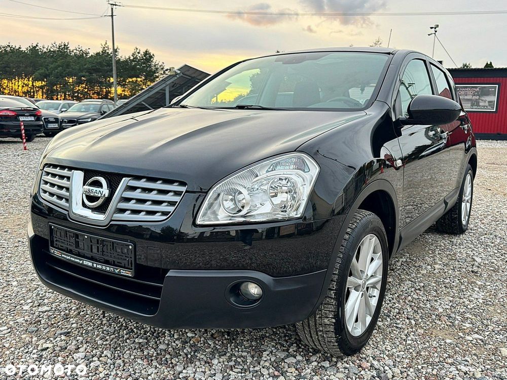 Nissan Qashqai - 4