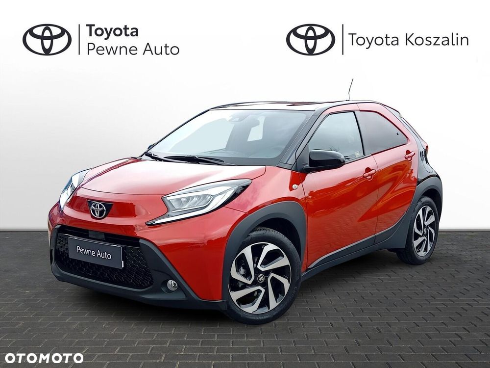 Toyota Aygo X - 1