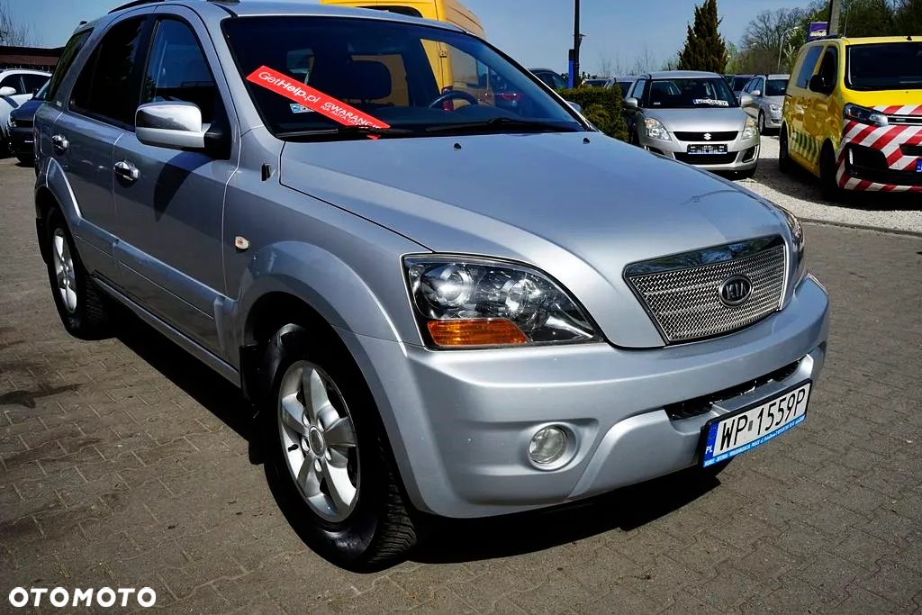 Kia Sorento - 4